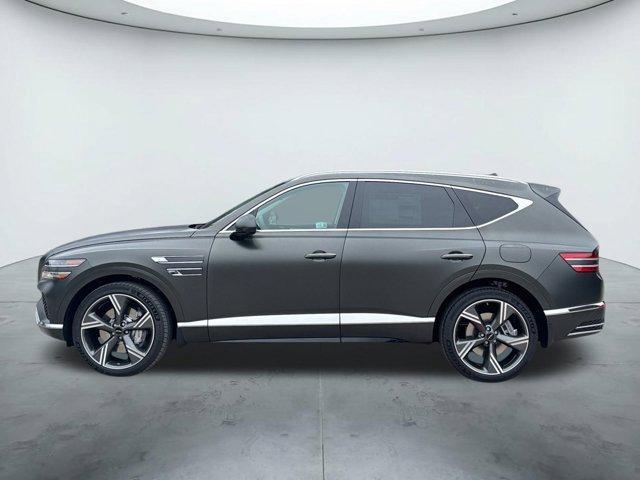 new 2026 Genesis GV80 car, priced at $76,965