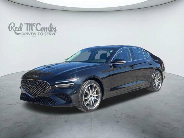 used 2026 Genesis G70 car, priced at $40,938