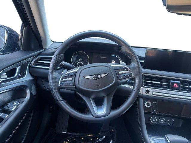 used 2026 Genesis G70 car, priced at $40,938