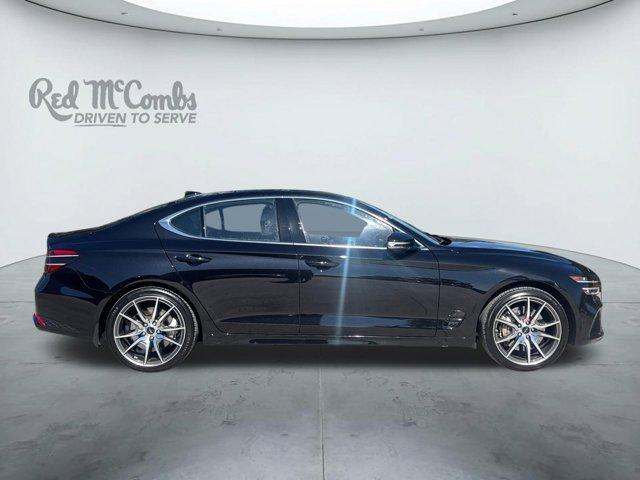 used 2026 Genesis G70 car, priced at $40,938