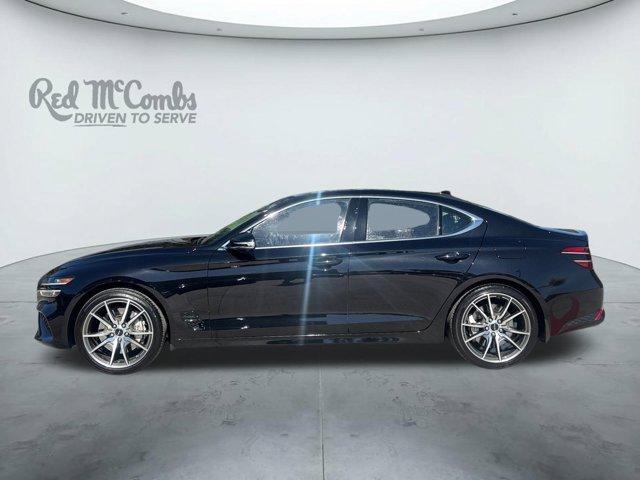 used 2026 Genesis G70 car, priced at $40,938