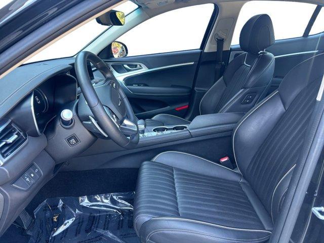 used 2026 Genesis G70 car, priced at $40,938