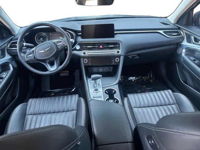 used 2026 Genesis G70 car, priced at $40,938