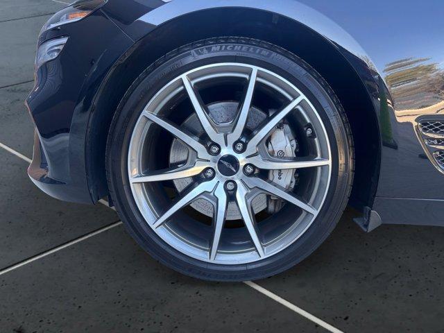 used 2026 Genesis G70 car, priced at $40,938