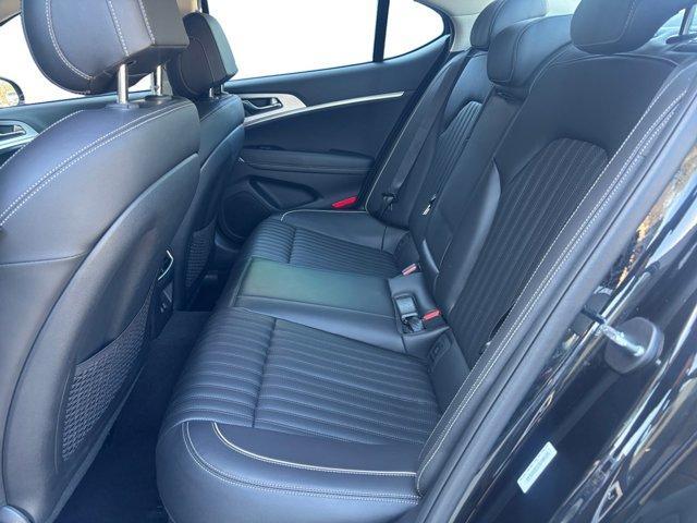 used 2026 Genesis G70 car, priced at $40,938