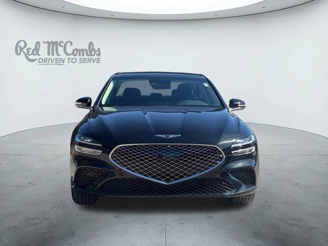 used 2026 Genesis G70 car, priced at $40,938