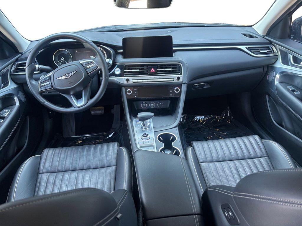 used 2026 Genesis G70 car, priced at $37,588