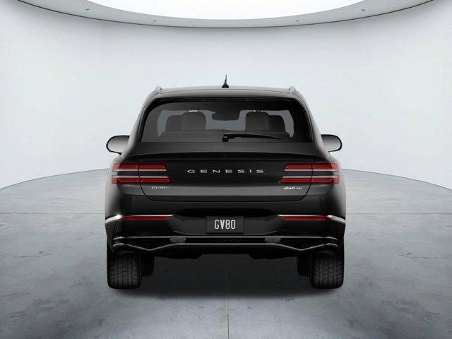 new 2026 Genesis GV80 car, priced at $85,710