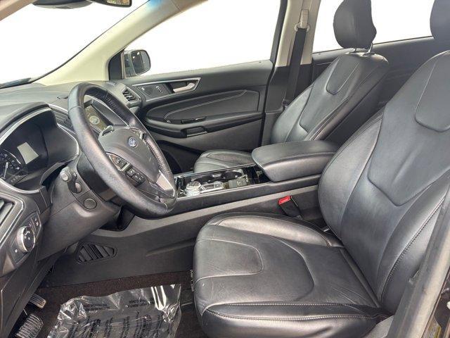 used 2019 Ford Edge car, priced at $17,865