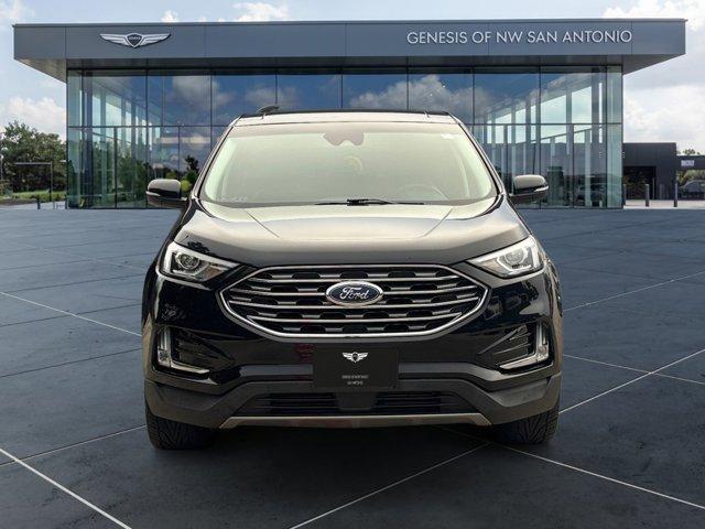 used 2019 Ford Edge car, priced at $17,865