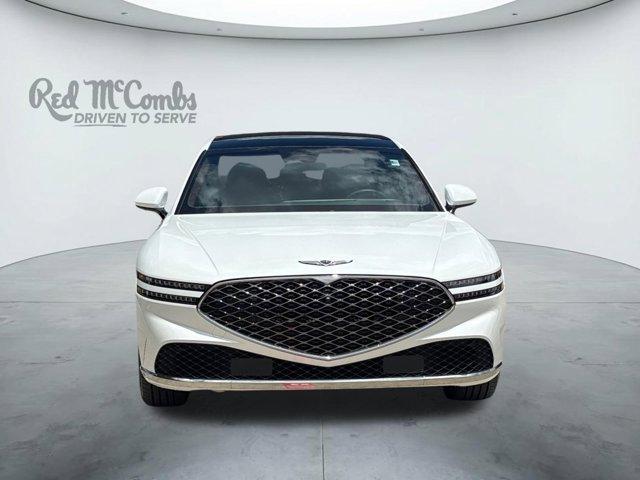 used 2024 Genesis G90 car, priced at $64,995