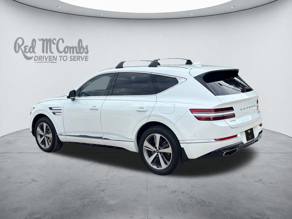 used 2022 Genesis GV80 car, priced at $32,865