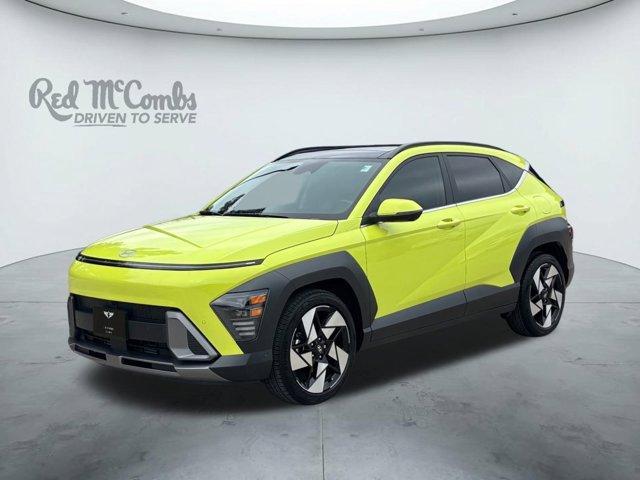 used 2024 Hyundai Kona car, priced at $25,985