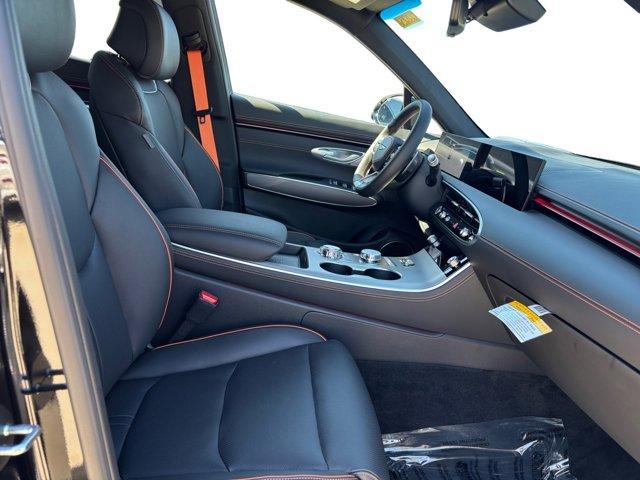 new 2026 Genesis GV70 car, priced at $67,640