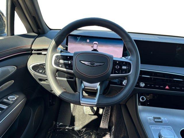 new 2026 Genesis GV70 car, priced at $67,640