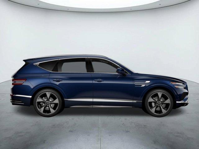 new 2026 Genesis GV80 car, priced at $81,237