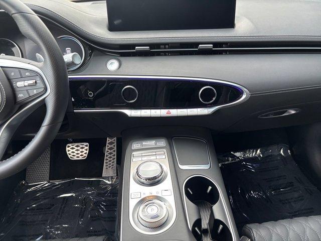 used 2025 Genesis GV70 car, priced at $52,975