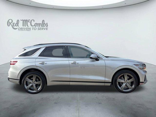 used 2025 Genesis GV70 car, priced at $52,975