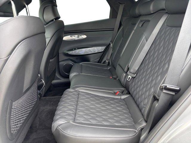 used 2025 Genesis GV70 car, priced at $52,975