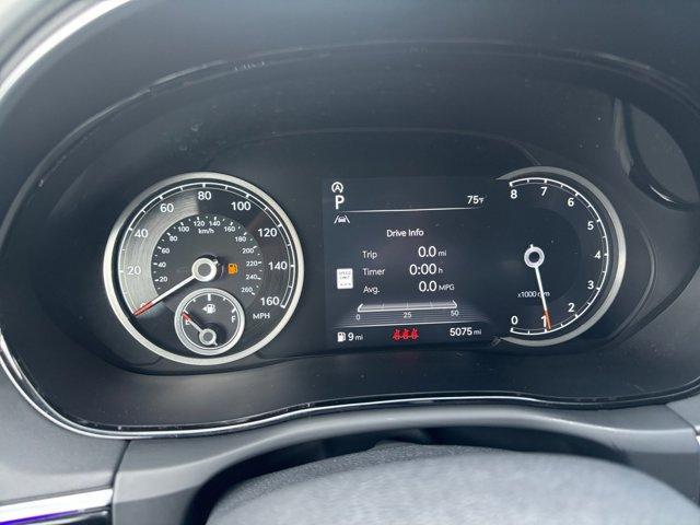 used 2025 Genesis GV70 car, priced at $52,975