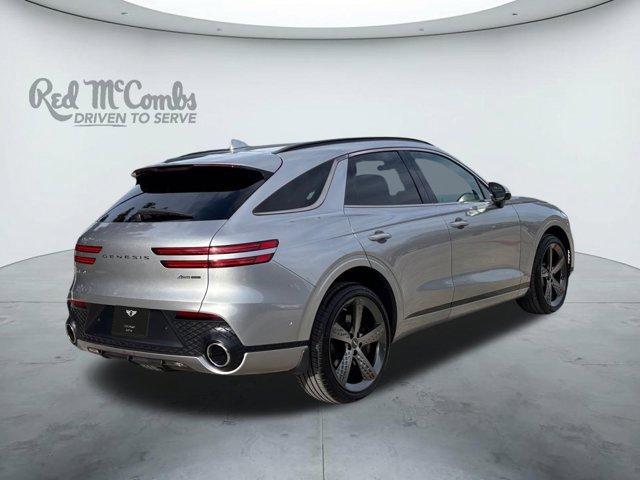 used 2025 Genesis GV70 car, priced at $52,975