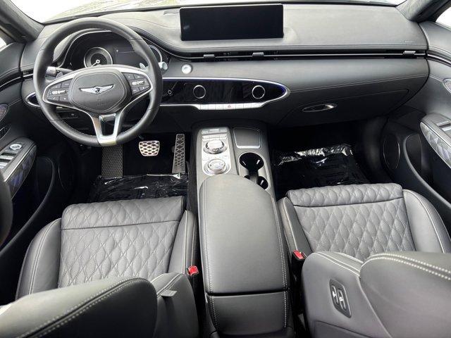 used 2025 Genesis GV70 car, priced at $52,975