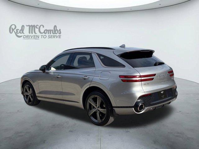 used 2025 Genesis GV70 car, priced at $52,975