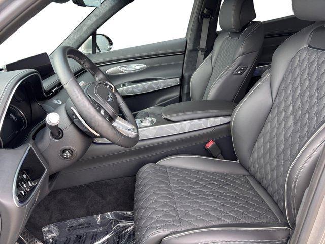used 2025 Genesis GV70 car, priced at $52,975