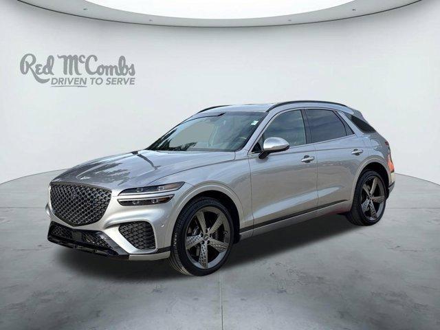 used 2025 Genesis GV70 car, priced at $52,975