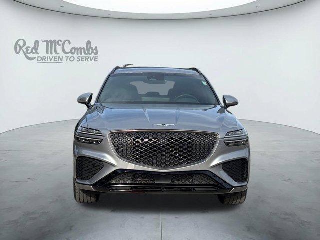 used 2025 Genesis GV70 car, priced at $52,975