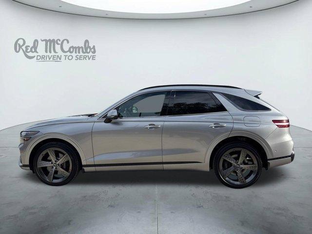 used 2025 Genesis GV70 car, priced at $52,975
