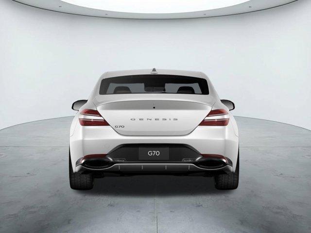 new 2026 Genesis G70 car, priced at $45,990