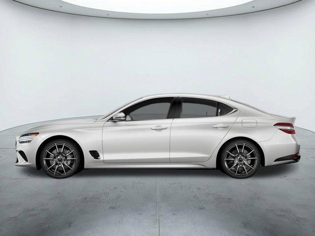 new 2026 Genesis G70 car, priced at $45,990