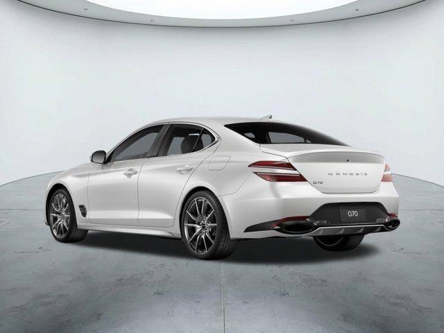 new 2026 Genesis G70 car, priced at $45,990