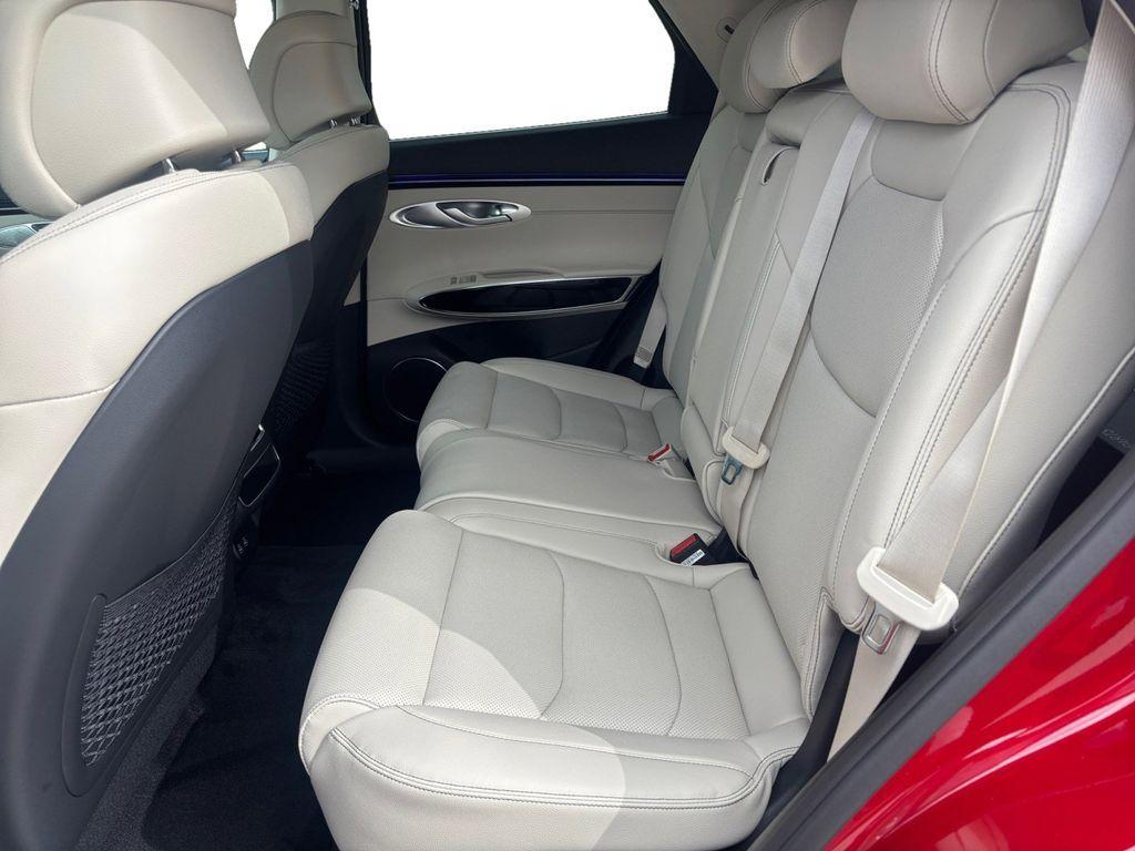 new 2026 Genesis GV70 car, priced at $51,675