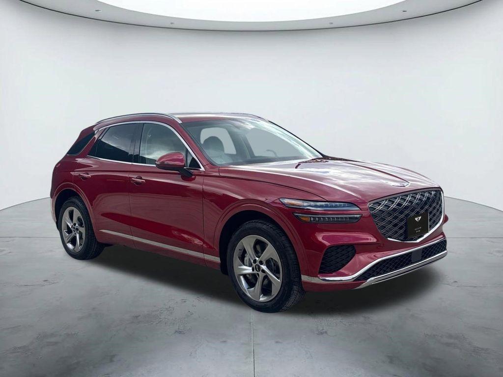 new 2026 Genesis GV70 car, priced at $51,675