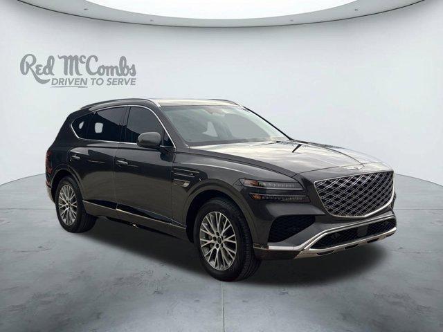 used 2025 Genesis GV80 car, priced at $42,895