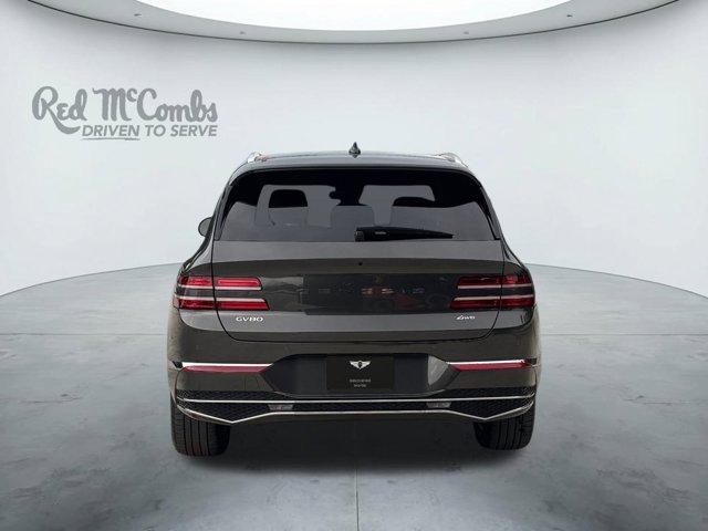 used 2025 Genesis GV80 car, priced at $42,895