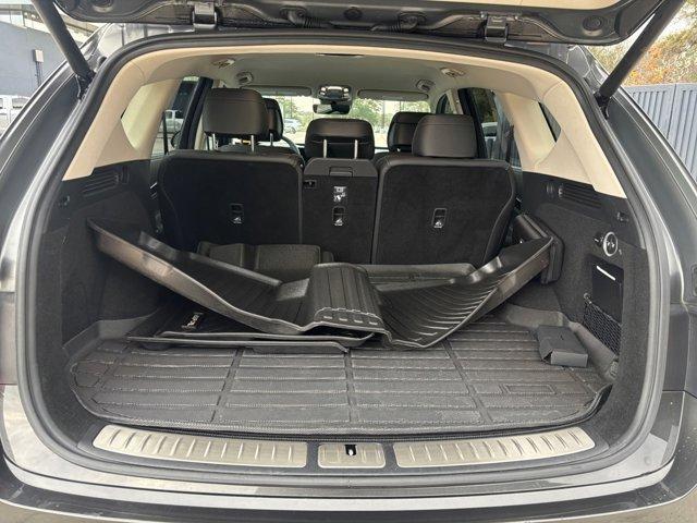 used 2025 Genesis GV80 car, priced at $42,895