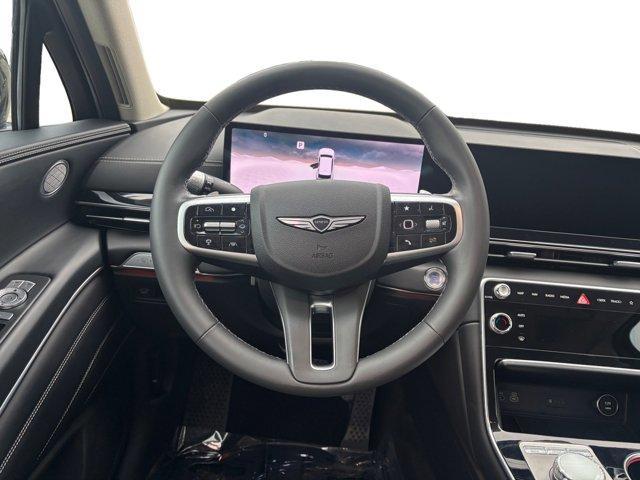 used 2025 Genesis GV80 car, priced at $42,895