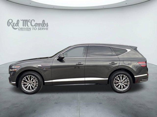 used 2025 Genesis GV80 car, priced at $42,895
