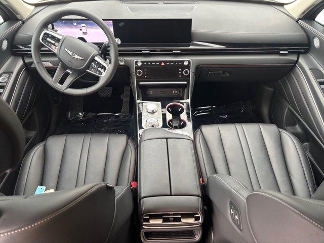 used 2025 Genesis GV80 car, priced at $42,895