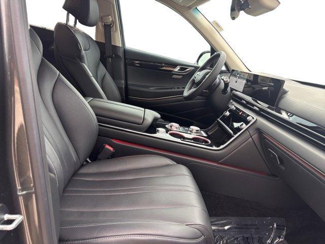 used 2025 Genesis GV80 car, priced at $42,895