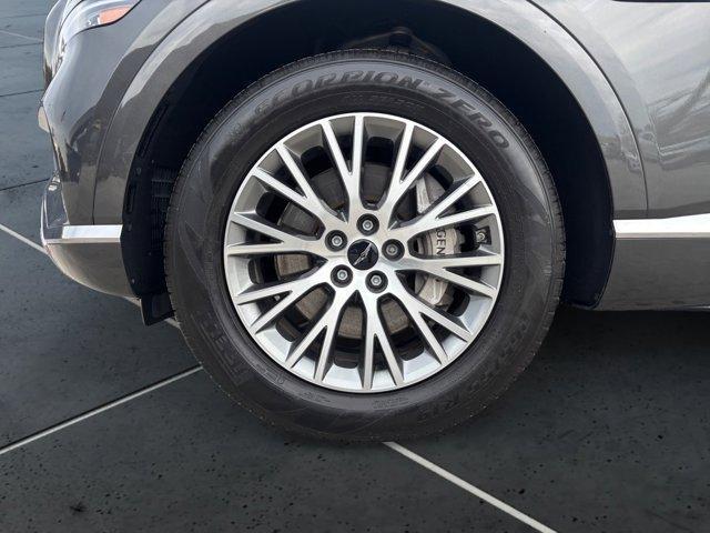 used 2025 Genesis GV80 car, priced at $42,895