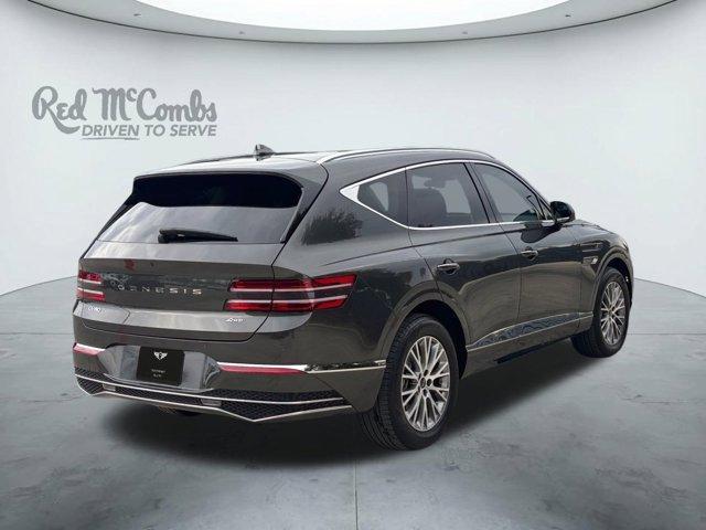 used 2025 Genesis GV80 car, priced at $42,895