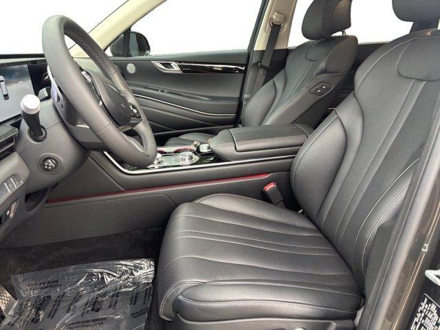 used 2025 Genesis GV80 car, priced at $42,895