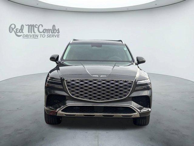 used 2025 Genesis GV80 car, priced at $42,895