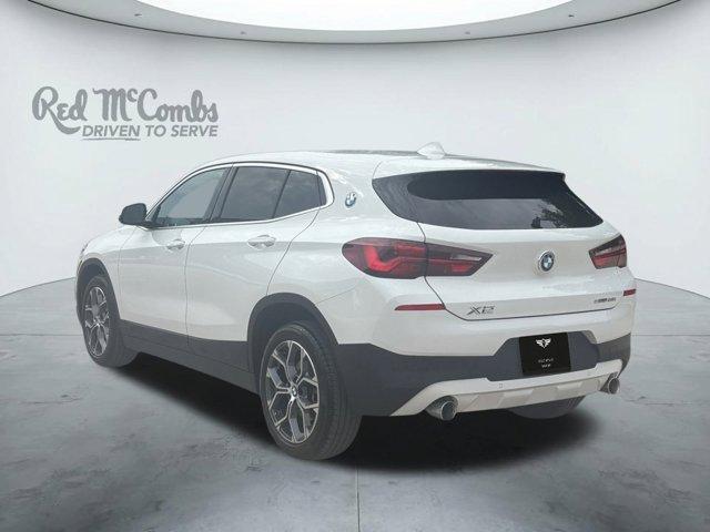 used 2023 BMW X2 car, priced at $26,641