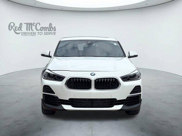 used 2023 BMW X2 car, priced at $26,641