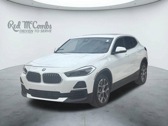used 2023 BMW X2 car, priced at $26,641